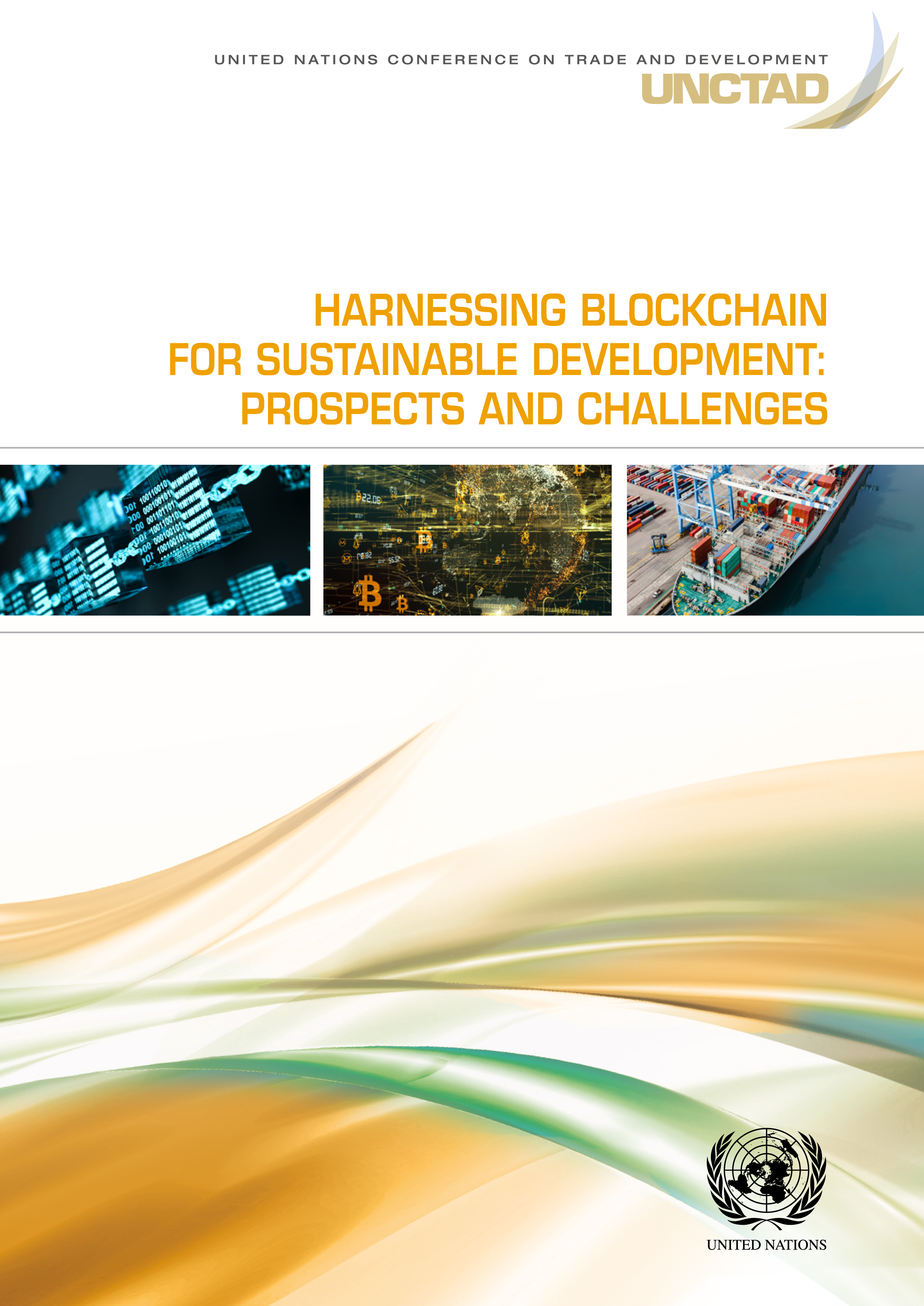 Harnessing Blockchain for Sustainable Development
