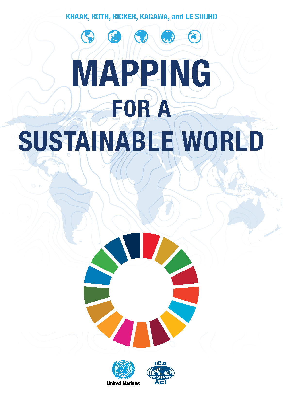 Mapping for a Sustainable World