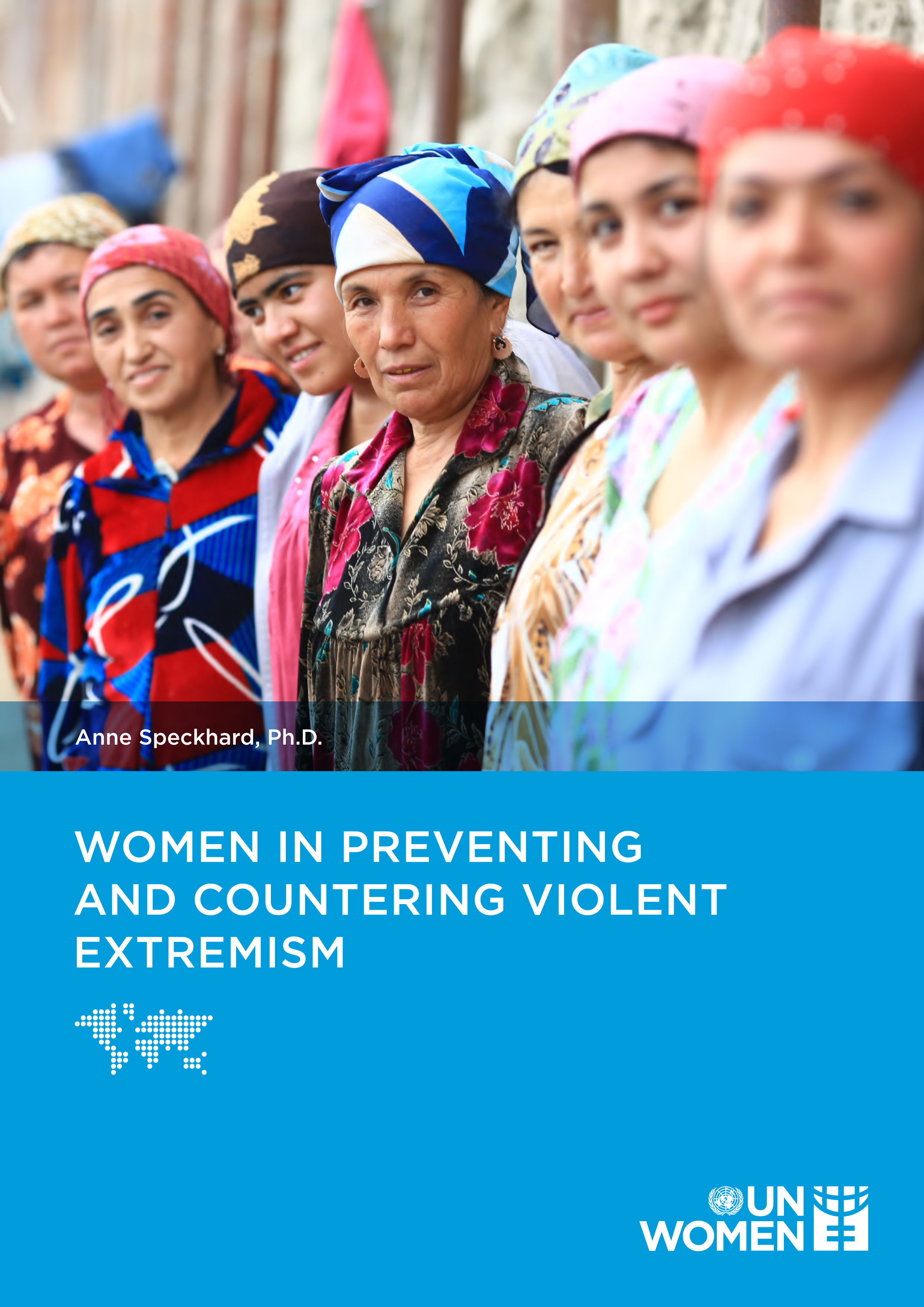 image of Women in Preventing and Countering Violent Extremism