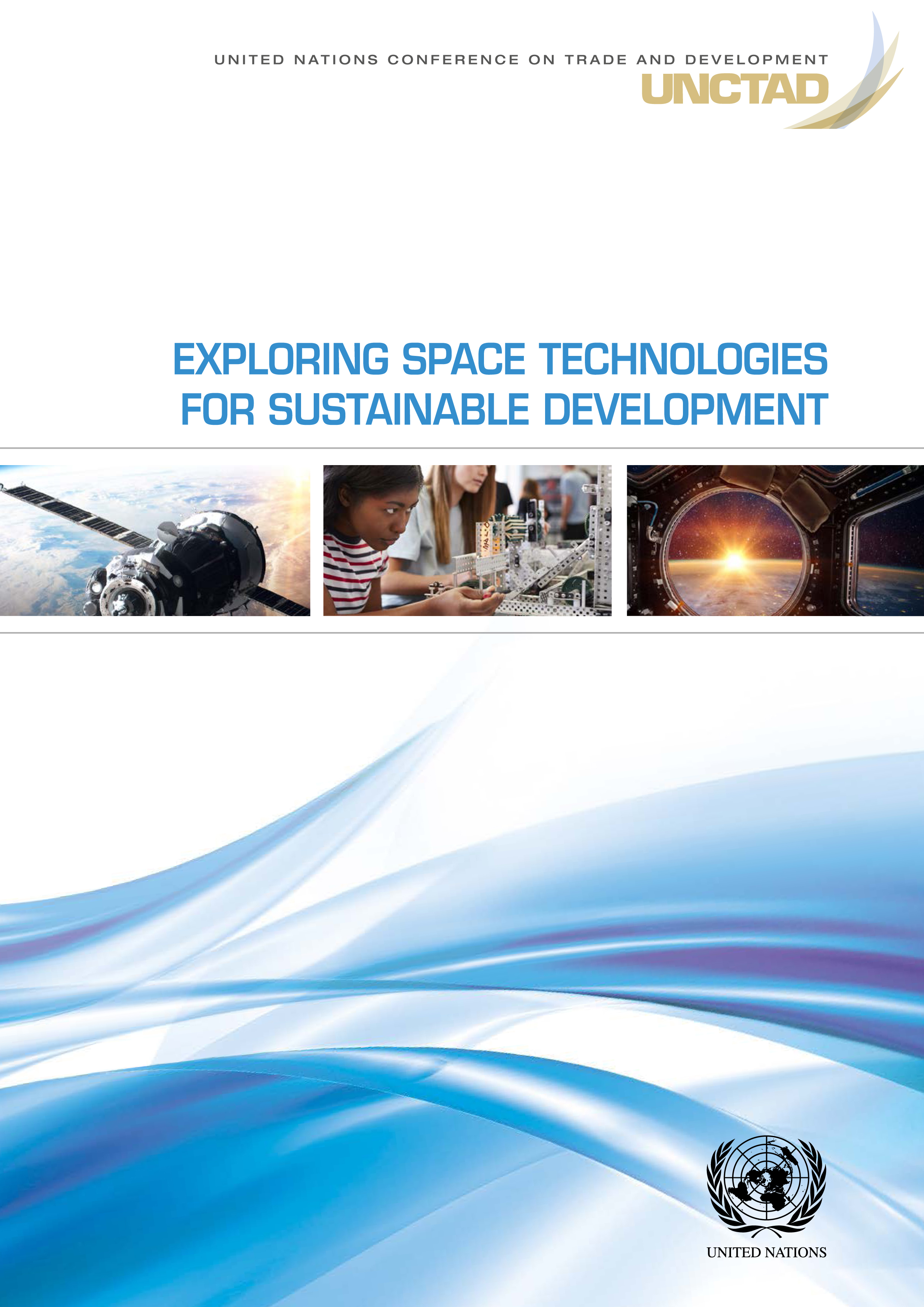 image of Exploring Space Technologies for Sustainable Development