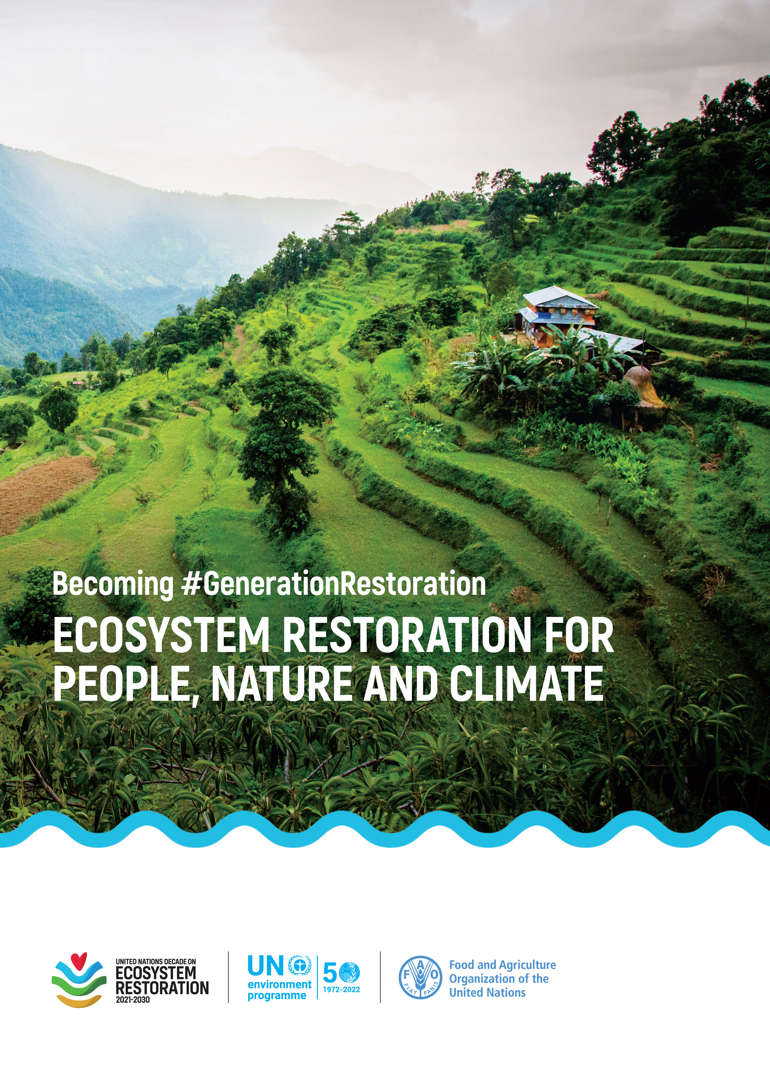 image of Ecosystem Restoration for People, Nature and Climate