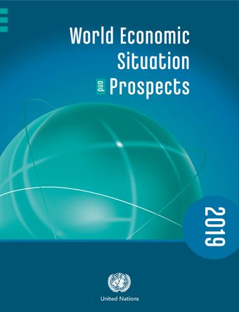 image of World Economic Situation and Prospects 2019