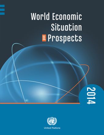 image of World Economic Situation and Prospects 2014