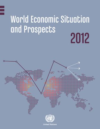 image of World Economic Situation and Prospects 2012