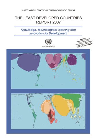 image of The Least Developed Countries Report 2007