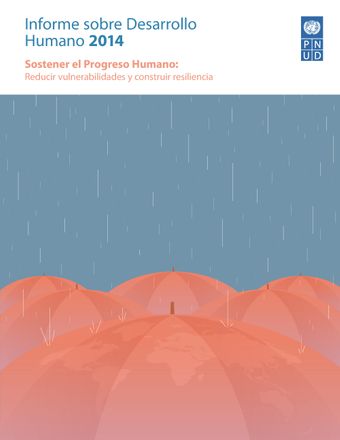 image of Informe sobre Desarrollo Humano 2014