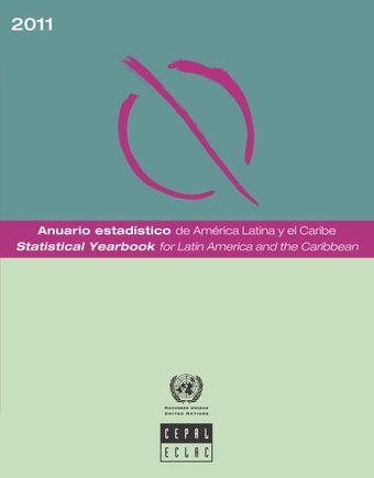 image of Statistical Yearbook for Latin America and the Caribbean 2011