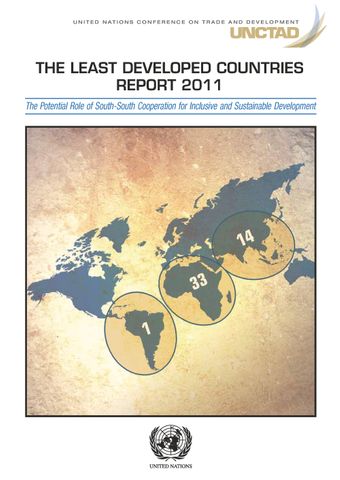 image of The Least Developed Countries Report 2011