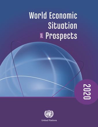 image of World Economic Situation and Prospects 2020
