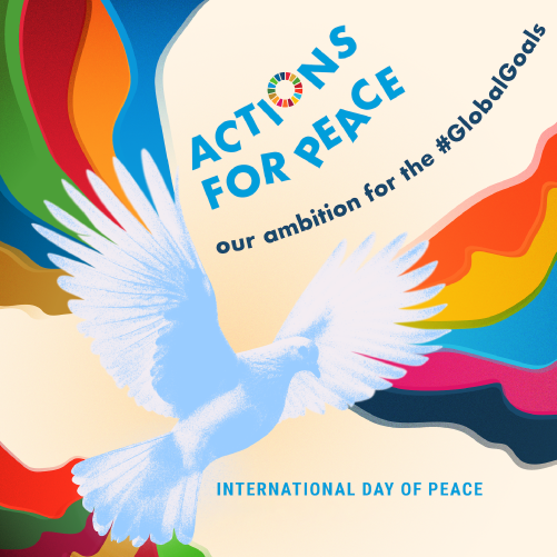 image of International Day of Peace