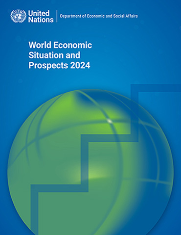 Cover of World Economic Situation and Prospects 2024