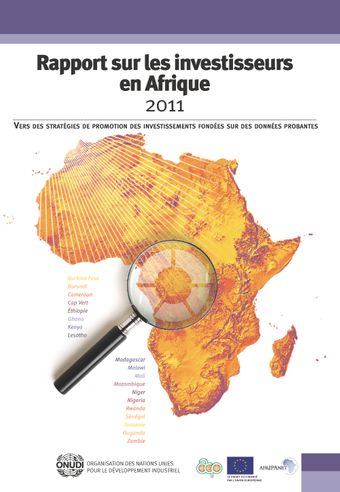 image of Rapport sur les Investisseurs en Afrique 2011