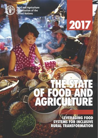 image of The State of Food and Agriculture 2017