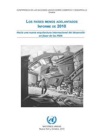 image of Los Países Menos Adelantados Informe de 2010