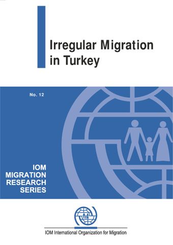 image of Irregular Migration in Turkey