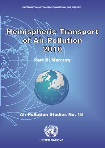 image of Hemispheric Transport of Air Pollution 2010