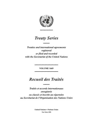 image of No. 22376. International Coffee agreement, 1983. Adopted by the International Coffee Council on 16 September 1982