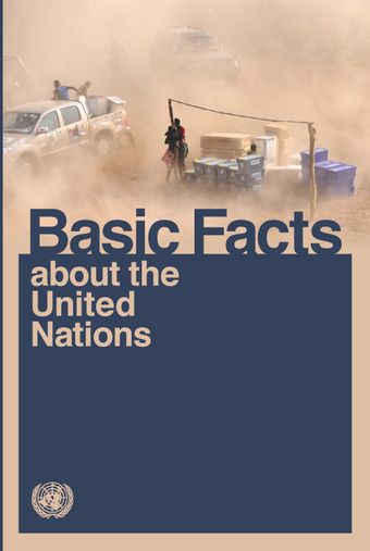 image of Basic Facts about the United Nations