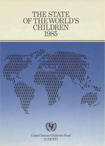 image of The State of the World's Children 1985