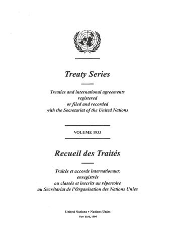 image of No. 33095. International Fund for Agricultural Development and Sao Tome and Principe