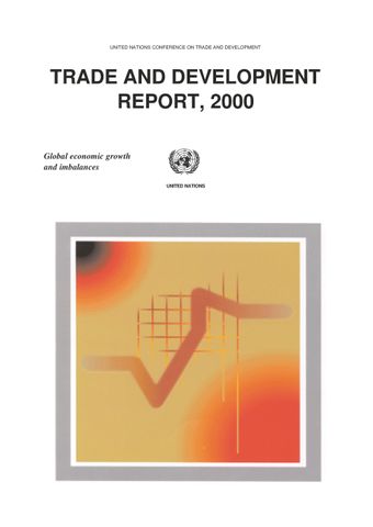 image of Trade and Development Report 2000