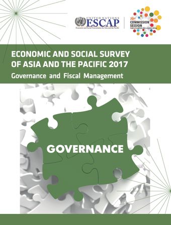 image of Economic and Social Survey of Asia and the Pacific 2017