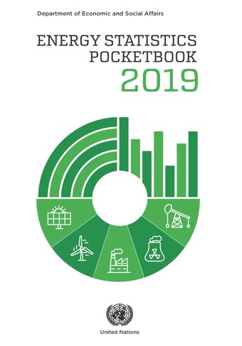 image of Energy Statistics Pocketbook 2019
