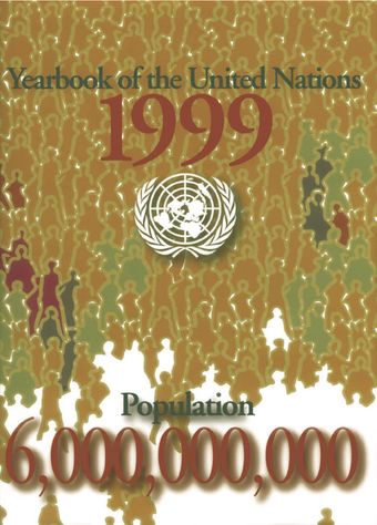 image of Yearbook of the United Nations 1999