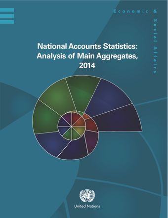 image of National Accounts Statistics: Analysis of Main Aggregates 2014