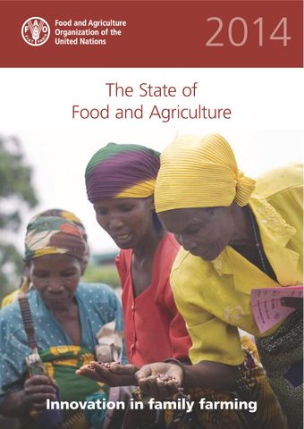 image of The State of Food and Agriculture 2014