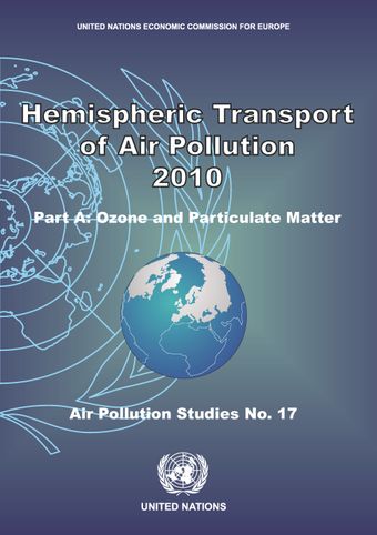 image of Hemispheric Transport of Air Pollution 2010