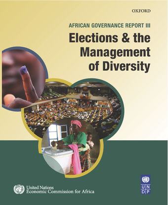 image of Diversity and the electoral process