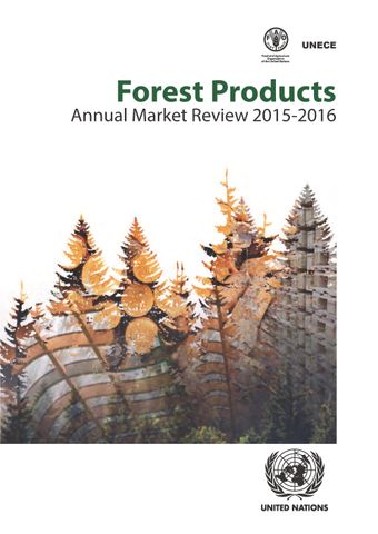 image of Forest Products Annual Market Review 2015-2016