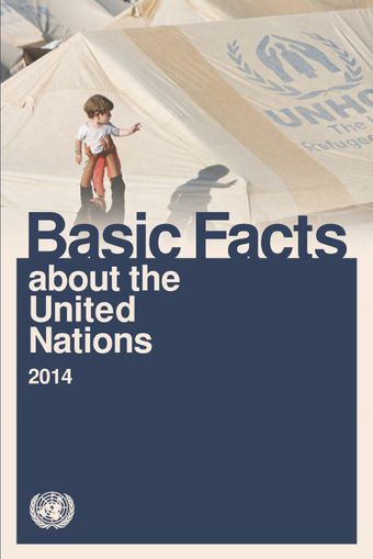 image of Basic Facts about the United Nations 2014