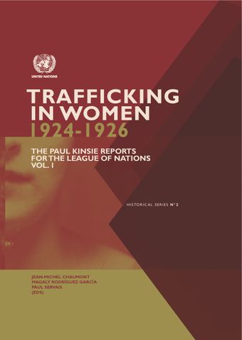 image of Trafficking in Women (1924-1926)