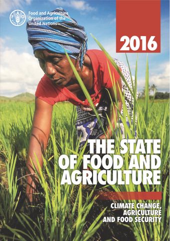 image of The State of Food and Agriculture 2016