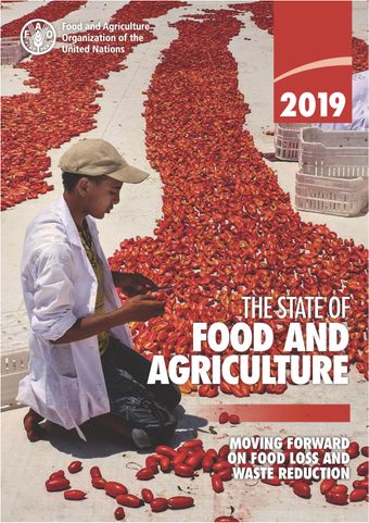 image of The State of Food and Agriculture 2019