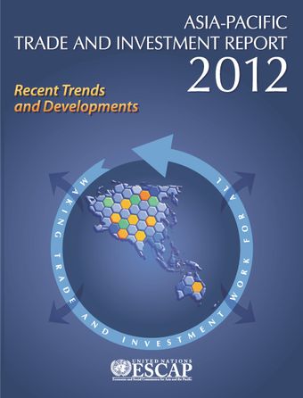 image of Asia-Pacific Trade and Investment Report 2012