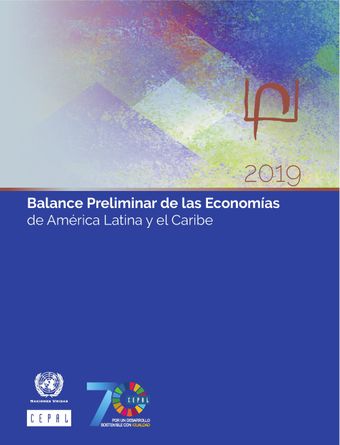 image of Balance Preliminar de las Economías de América Latina y el Caribe 2019