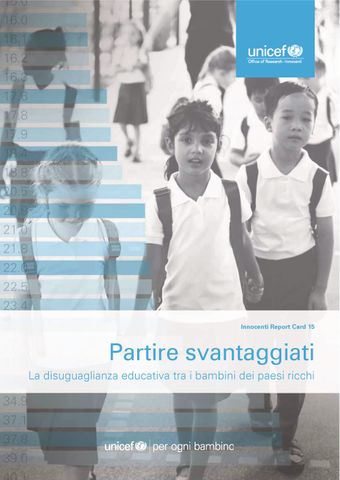 Innocenti Report Card (Italian version) | United Nations iLibrary