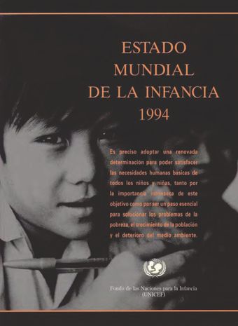 image of Estado Mundial de la Infancia 1994