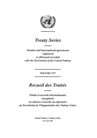image of No. 15824. Convention sur le règlement international de 1972 pour prévenir les abordages en mer. Conclue à Londres le 20 October 1972