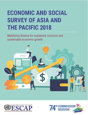 image of Economic and Social Survey of Asia and the Pacific 2018