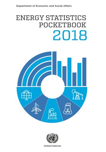 image of Energy Statistics Pocketbook 2018