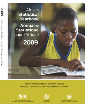 image of African Statistical Yearbook 2009