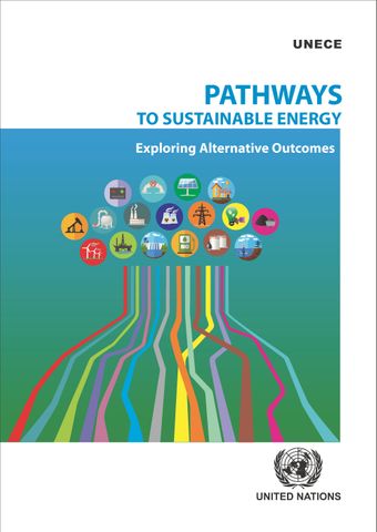 image of Pathways to Sustainable Energy