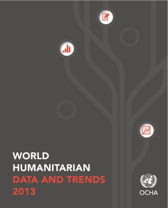 image of World humanitarian data and trends 2013