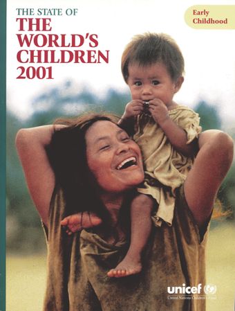 image of The State of the World's Children 2001