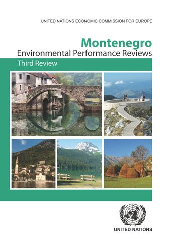 image of Environmental Performance Reviews: Montenegro