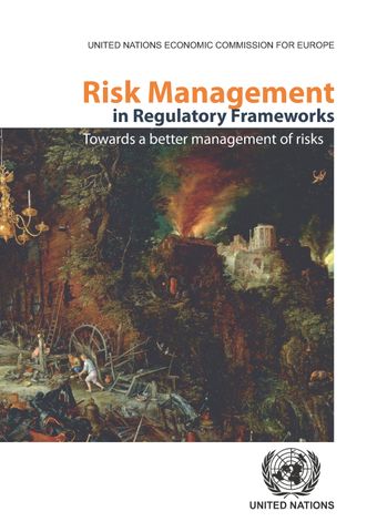 image of Risk Management in Regulatory Frameworks